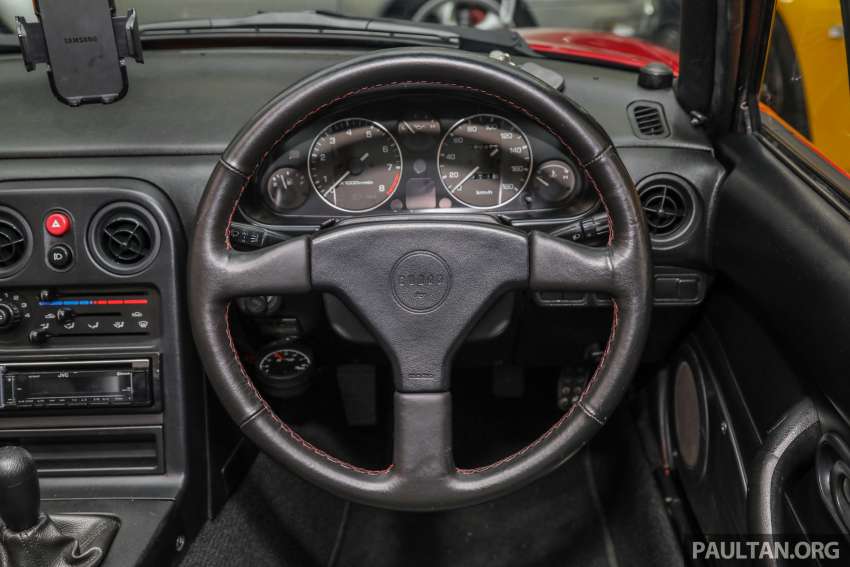 Proton Satria GTi restorasi Karrus Classic – stok banyak, RM45k untuk beli “semula masa muda anda”! 1424883
