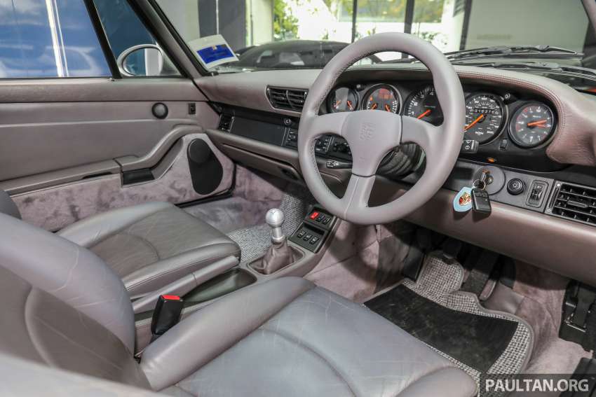 Proton Satria GTi restorasi Karrus Classic – stok banyak, RM45k untuk beli “semula masa muda anda”! 1424897