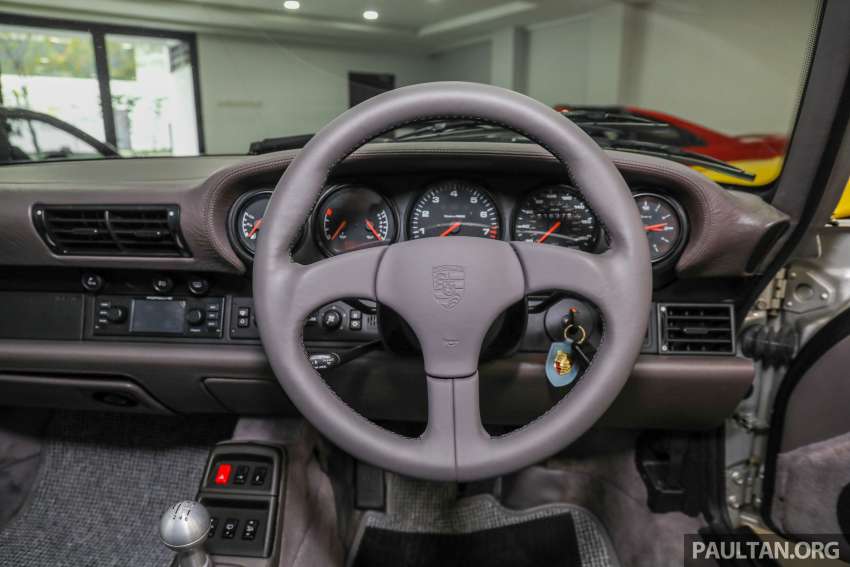 Proton Satria GTi restorasi Karrus Classic – stok banyak, RM45k untuk beli “semula masa muda anda”! 1424898