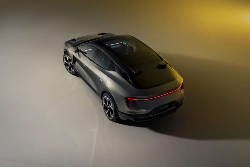 Lotus Eletre revealed – AWD electric SUV with at least 600 hp, 0-100 km/h under 3 secs, 600 km range Image #1437416