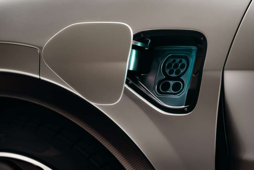 Lotus Eletre didedahkan – SUV elektrik AWD berkuasa sekurang-kurangnya 600 hp, 0-100 km/j bawah 3 saat! 1437505