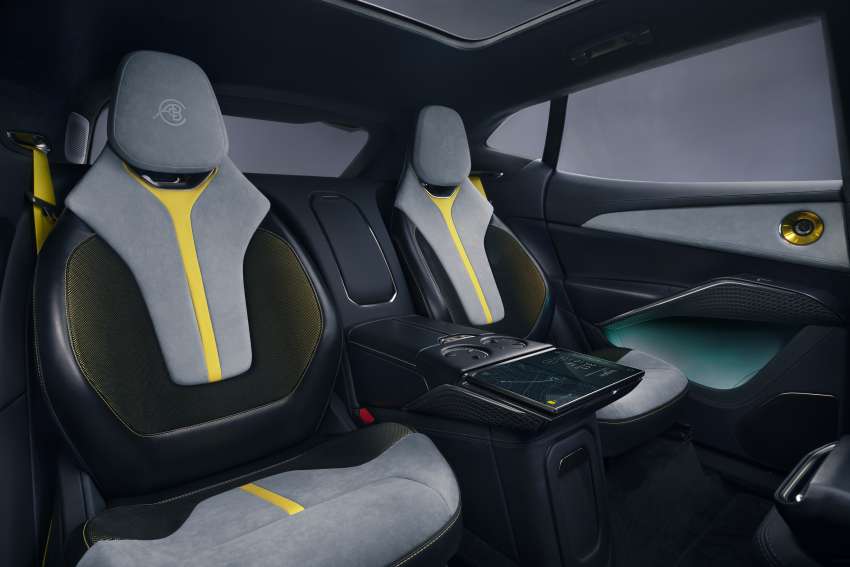 Lotus Eletre revealed – AWD electric SUV with at least 600 hp, 0-100 km/h under 3 secs, 600 km range 1437426