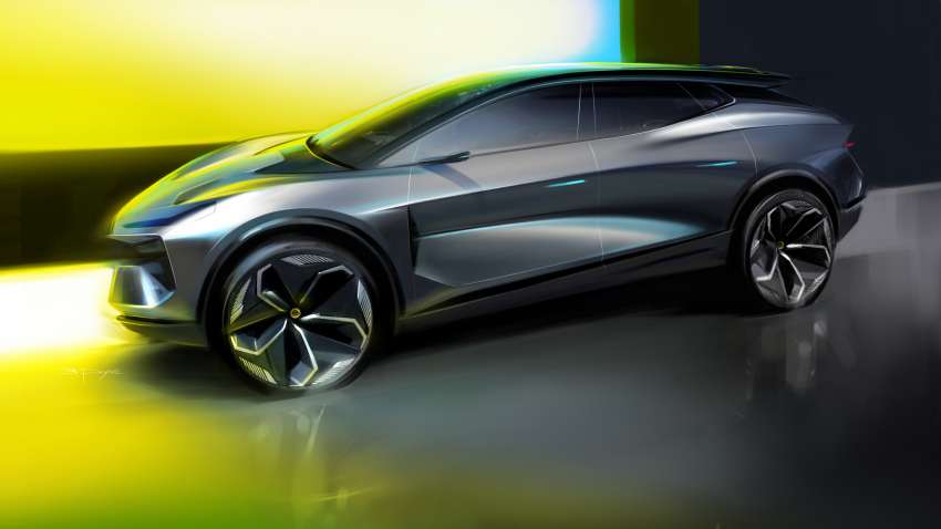 Lotus Eletre revealed – AWD electric SUV with at least 600 hp, 0-100 km/h under 3 secs, 600 km range Image #1437442