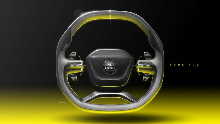 Lotus Eletre didedahkan – SUV elektrik AWD berkuasa sekurang-kurangnya 600 hp, 0-100 km/j bawah 3 saat! 1437478