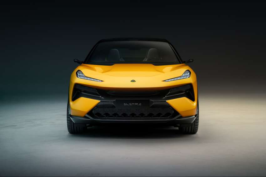 Lotus Eletre didedahkan – SUV elektrik AWD berkuasa sekurang-kurangnya 600 hp, 0-100 km/j bawah 3 saat! 1437540