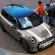 MINI The Coopers Edition in Malaysia – special tribute model based on the Cooper S 5 Door; from RM274k