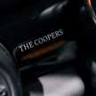 MINI The Coopers Edition in Malaysia – special tribute model based on the Cooper S 5 Door; from RM274k