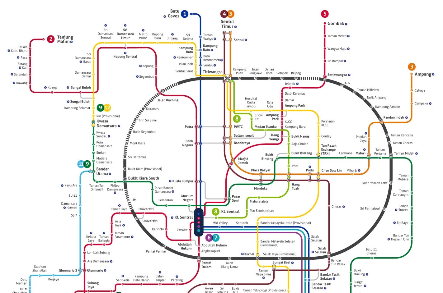 MRT3 Circle Line Map FB 