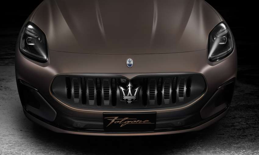 Maserati Grecale diperkenal – pesaing Porsche Macan dengan pilihan enjin hibrid ringkas atau V6 twin turbo 1434926