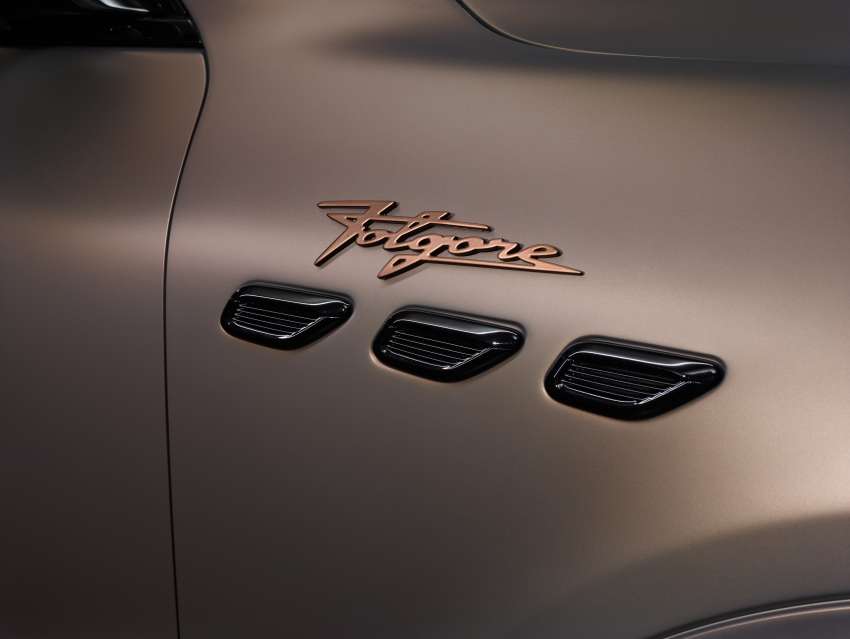 Maserati Grecale debuts – Porsche Macan rival; mild hybrid I4, twin-turbo V6; up to 530 PS; EV next year 1434317