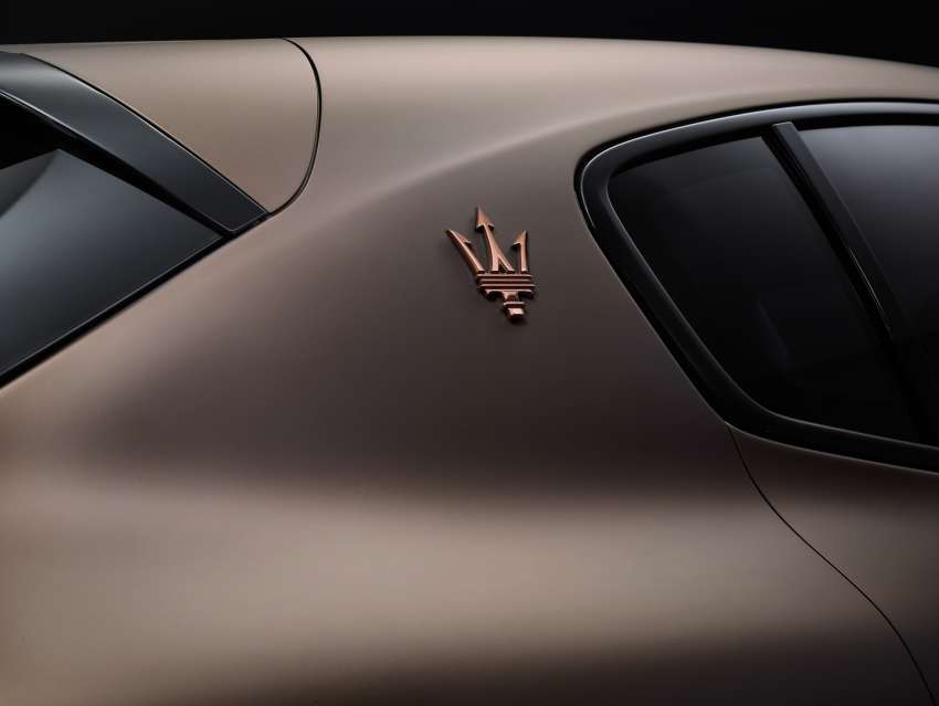 Maserati Grecale debuts – Porsche Macan rival; mild hybrid I4, twin-turbo V6; up to 530 PS; EV next year 1434318