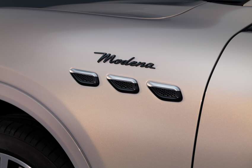 Maserati Grecale debuts – Porsche Macan rival; mild hybrid I4, twin-turbo V6; up to 530 PS; EV next year 1434751