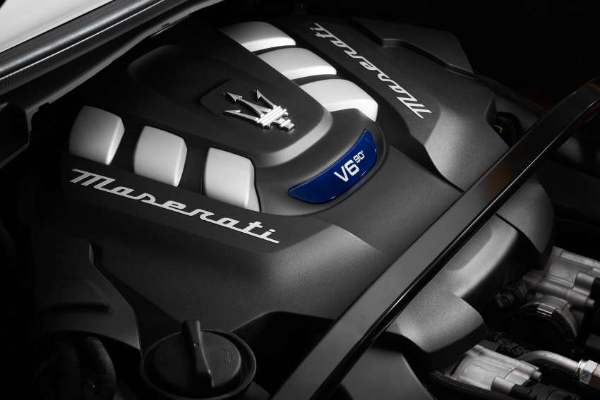 Maserati Grecale diperkenal – pesaing Porsche Macan dengan pilihan enjin hibrid ringkas atau V6 twin turbo 1434911