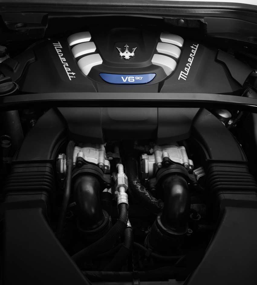 Maserati Grecale debuts – Porsche Macan rival; mild hybrid I4, twin-turbo V6; up to 530 PS; EV next year 1434281
