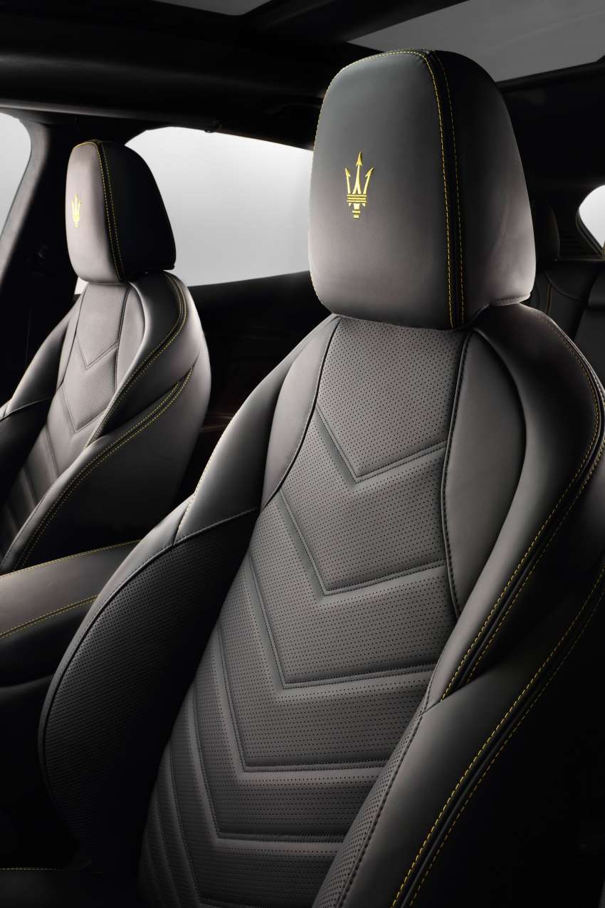 Maserati Grecale diperkenal – pesaing Porsche Macan dengan pilihan enjin hibrid ringkas atau V6 twin turbo 1434902