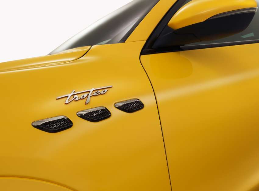 Maserati Grecale diperkenal – pesaing Porsche Macan dengan pilihan enjin hibrid ringkas atau V6 twin turbo 1434913