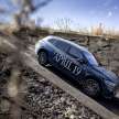 Mercedes-Benz EQS SUV to come with 4Matic AWD and Off-Road mode – 7-seat EV SUV debuts April 19