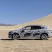 Mercedes-Benz EQS EV SUV leaked – April 19 debut