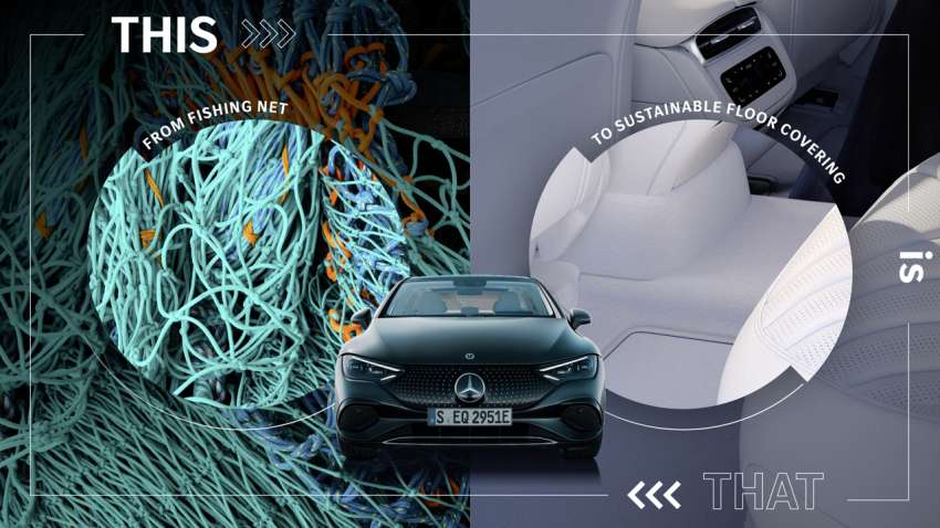 Mercedes-Benz cars to use 40% recycled materials; CO2-reduced steel, aluminium in the next 10 years 1431999