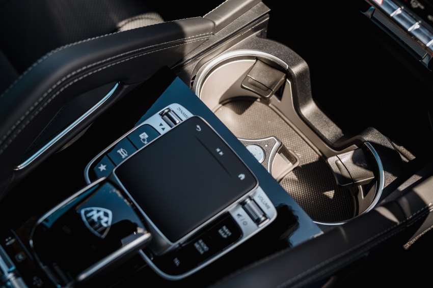 Mercedes-Maybach GLS600 4Matic dilancar di M’sia – RM1.8 juta, V8 4.0 liter Twin Turbo, 558 PS/730 Nm! 1422370