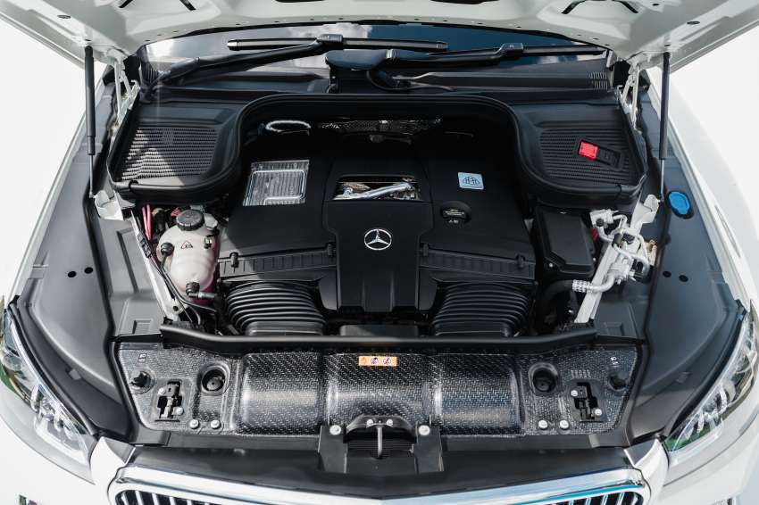 Mercedes-Maybach GLS600 4Matic dilancar di M’sia – RM1.8 juta, V8 4.0 liter Twin Turbo, 558 PS/730 Nm! 1422399
