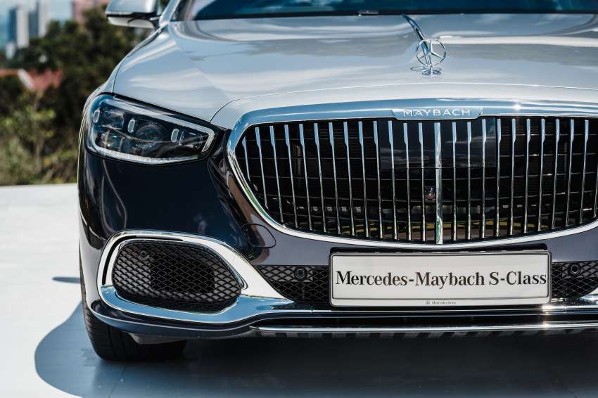 Mercedes-Maybach Z223 dilancarkan di Malaysia – RM1.9 juta untuk model ultra-mewah S580 4Matic 1422123
