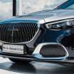 Mercedes-Maybach Z223 dilancarkan di Malaysia – RM1.9 juta untuk model ultra-mewah S580 4Matic
