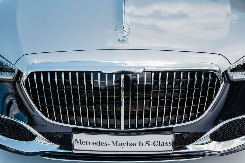 Mercedes-Maybach Z223 dilancarkan di Malaysia – RM1.9 juta untuk model ultra-mewah S580 4Matic 1422131