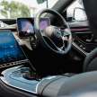 Mercedes-Maybach Z223 dilancarkan di Malaysia – RM1.9 juta untuk model ultra-mewah S580 4Matic