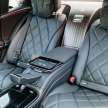 Mercedes-Maybach Z223 dilancarkan di Malaysia – RM1.9 juta untuk model ultra-mewah S580 4Matic