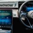 Mercedes-Maybach Z223 dilancarkan di Malaysia – RM1.9 juta untuk model ultra-mewah S580 4Matic