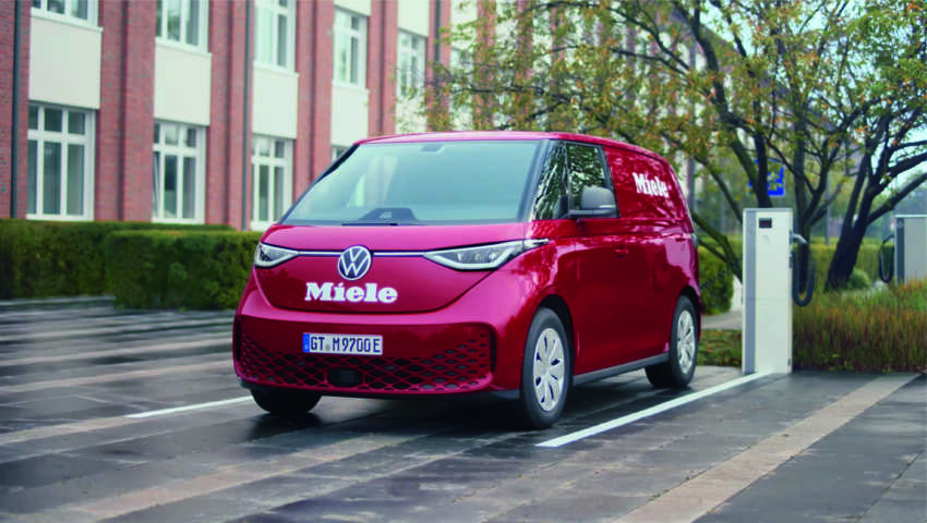 Volkswagen ID. Buzz debuts – Two versions, 204 PS, 77 kW battery; DC fast charging up to 170 kW 1609364