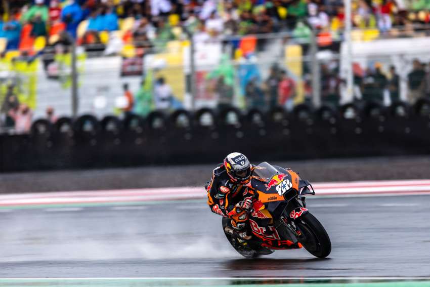 2022 MotoGP: Mandalika madness sees Oliviera on top 1433749