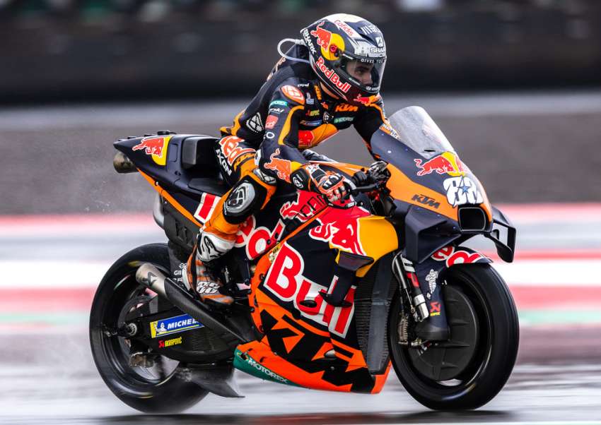 2022 MotoGP: Mandalika madness sees Oliviera on top 1433750