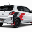 Mitsubishi Ralliart akan kembali ke Amerika pada 2023; tawar versi edisi terhad gaya rali untuk semua model