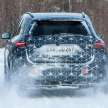 2023 Mercedes-Benz GLC – next-gen SUV out soon, to get 48V system, PHEV tech, rear-wheel steering