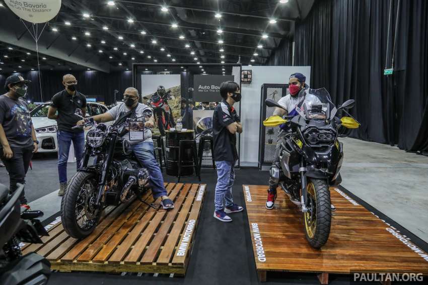 PACE 2022: BMW Motorrad sediakan rebat dan pelbagai hadiah untuk pembelian motosikal dan skuter 1432764