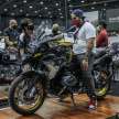PACE 2022: BMW Motorrad sediakan rebat dan pelbagai hadiah untuk pembelian motosikal dan skuter
