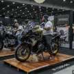 PACE 2022: BMW Motorrad sediakan rebat dan pelbagai hadiah untuk pembelian motosikal dan skuter