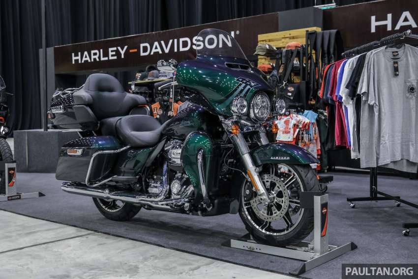 PACE 2022: Rebates and dealer gifts for Harley-Davidson Sportster S and Pan America 1250 1433129
