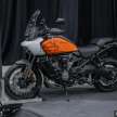 PACE 2022: Rebates and dealer gifts for Harley-Davidson Sportster S and Pan America 1250