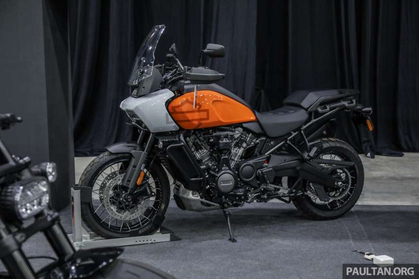 PACE 2022: Rebates and dealer gifts for Harley-Davidson Sportster S and Pan America 1250 1433133