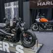 PACE 2022: Rebates and dealer gifts for Harley-Davidson Sportster S and Pan America 1250
