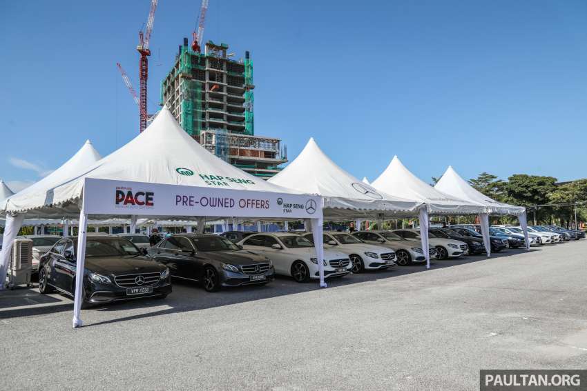 PACE 2022: Pre-owned vehicles on offer this weekend at Setia City Convention Centre, March 19 and 20 1432366