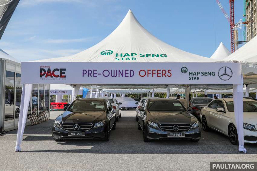 PACE 2022: Pre-owned vehicles on offer this weekend at Setia City Convention Centre, March 19 and 20 1432367