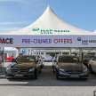 PACE 2022: Tawaran menarik bagi kereta pra-milik di Setia City Convention Centre pada 19-20 Mac