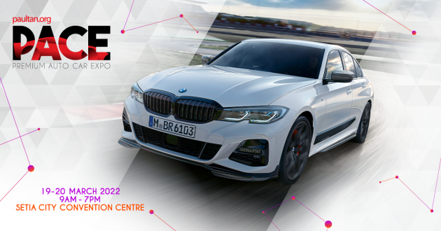 PACE 2022: Enjoy exceptional rebates and great deals on BMW and MINI models, only with Auto Bavaria
