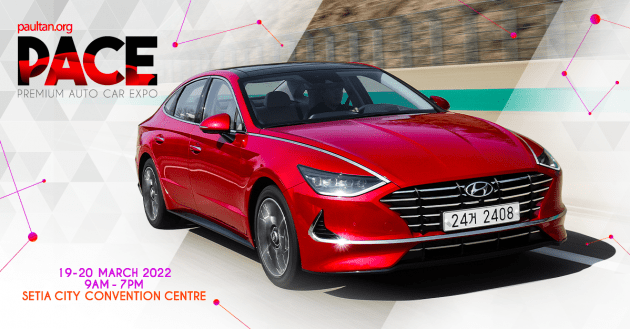 PACE 2022: Jaminan lima tahun atau 300,000 km, servis percuma apabila anda membeli sebuah Hyundai