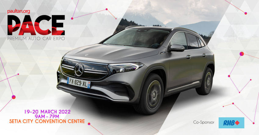 PACE 2022: Get up close with the all-electric EQA by Mercedes-EQ – enjoy great deals, RM2.5k of vouchers 1431072