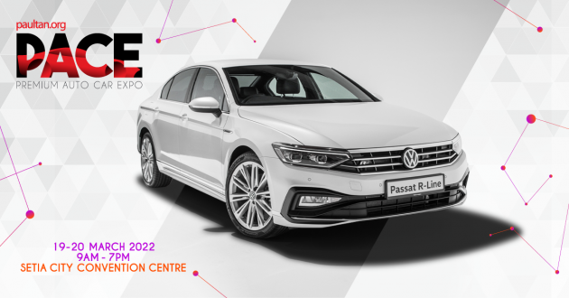 PACE 2022: Newly updated Volkswagen Passat range on show – great deals on the Elegance, 220 PS R-Line